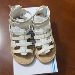 Carters toddler sandal shoes